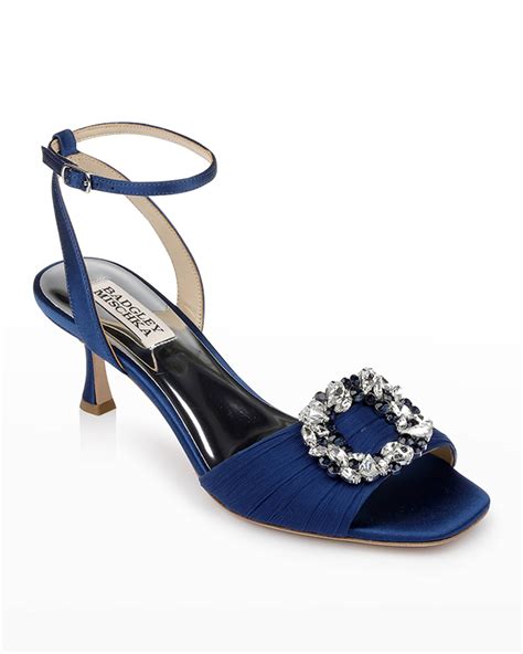 fake badgley mischka shoes|badgley sandals nimah.